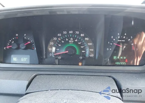 2010 Dodge Journey Sxt из США, поврежденный, VIN 3D4PG5FV5AT137016